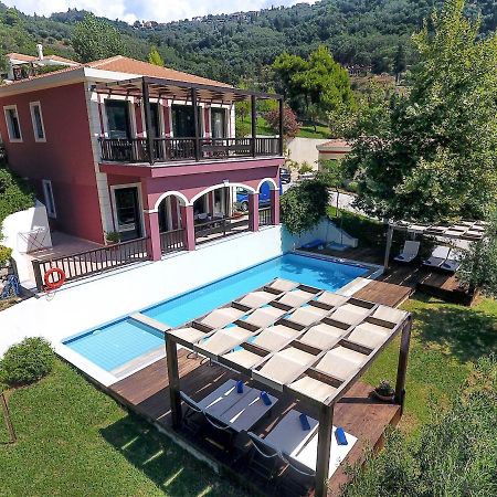 Corfu Resorts Apartments Pelekas Luaran gambar