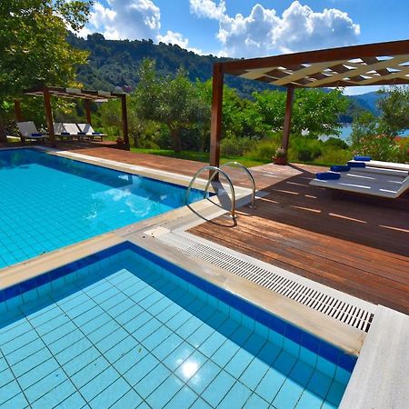 Corfu Resorts Apartments Pelekas Luaran gambar