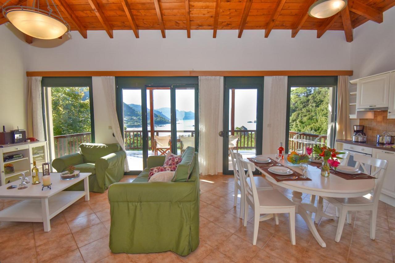 Corfu Resorts Apartments Pelekas Luaran gambar