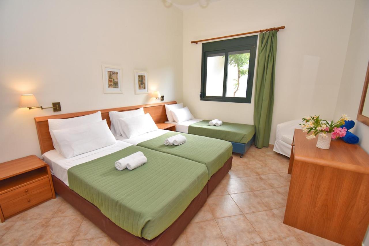 Corfu Resorts Apartments Pelekas Luaran gambar