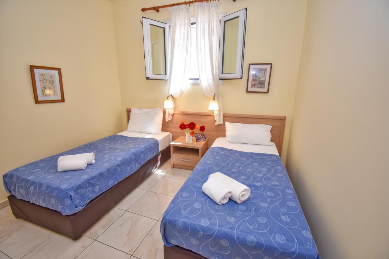 Corfu Resorts Apartments Pelekas Luaran gambar