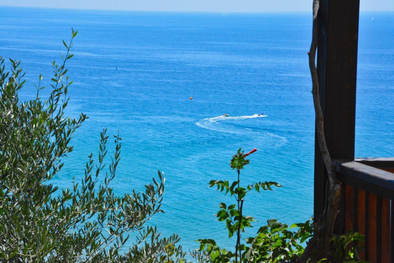 Corfu Resorts Apartments Pelekas Luaran gambar
