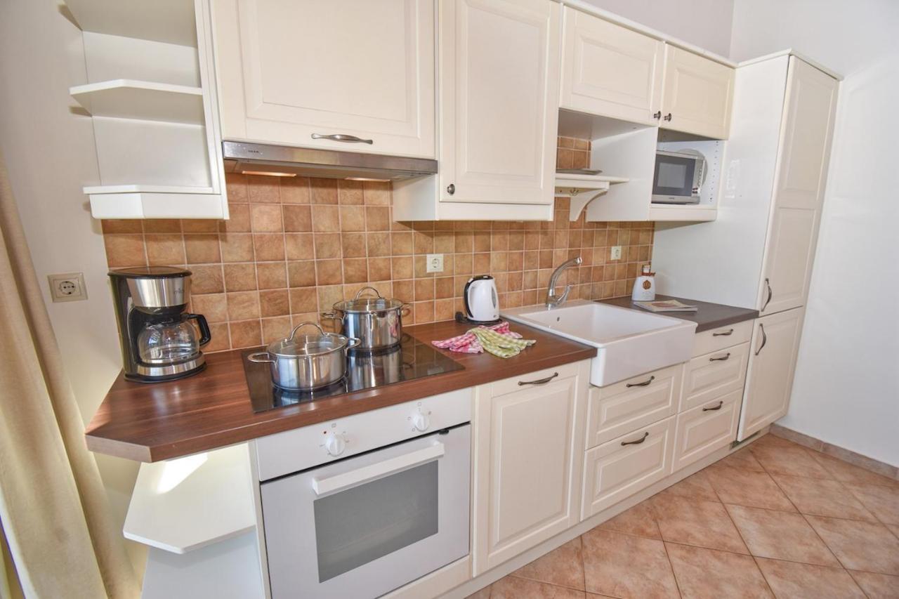 Corfu Resorts Apartments Pelekas Luaran gambar