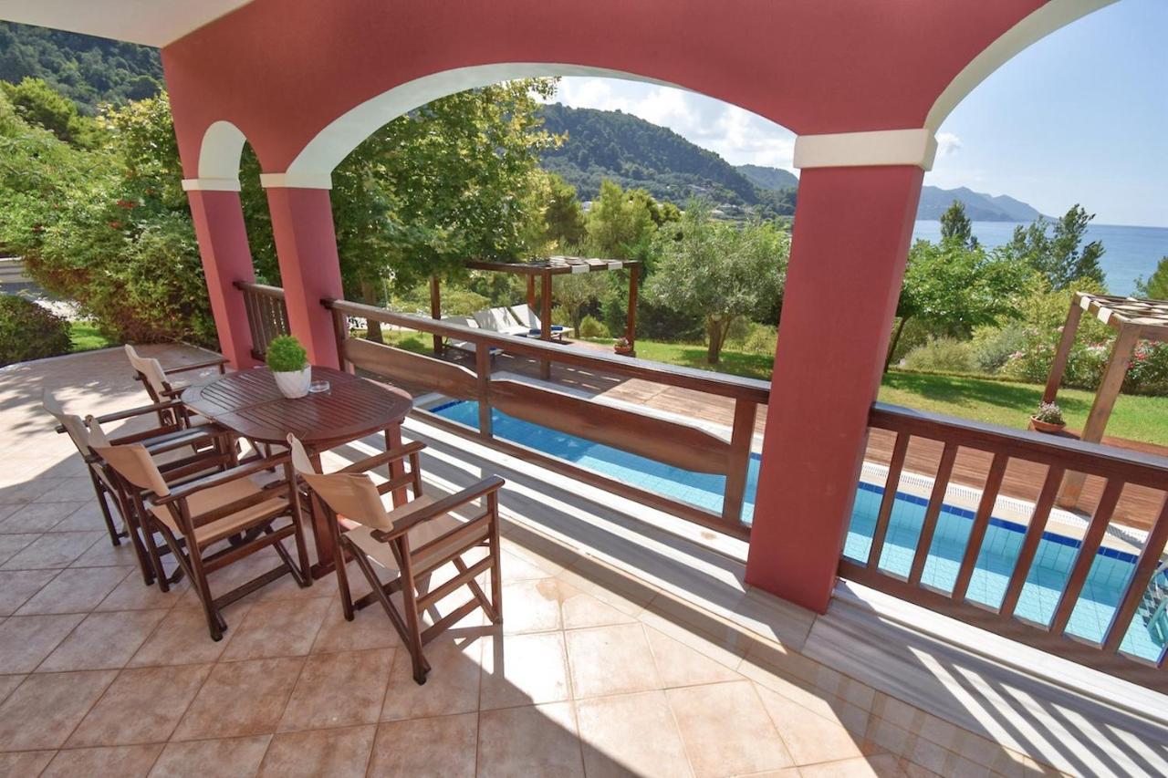 Corfu Resorts Apartments Pelekas Luaran gambar